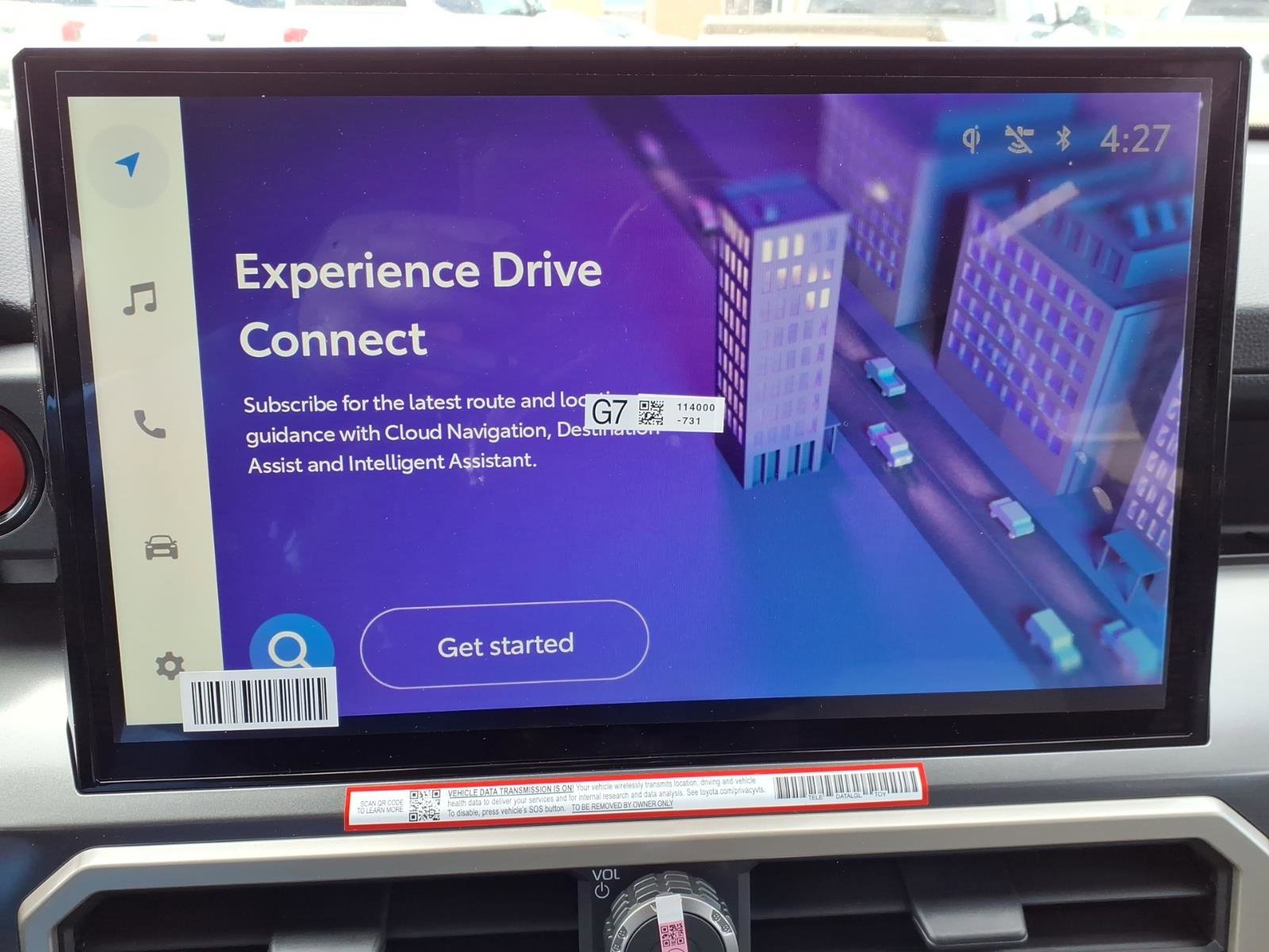 New 2026 Toyota Tacoma TRD Off-Road image 16