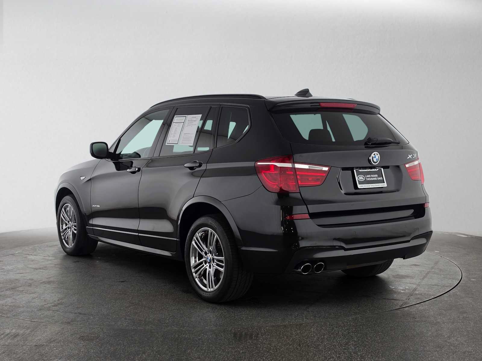 Used 2012 BMW X3 xDrive28i AWD/4WD image 3