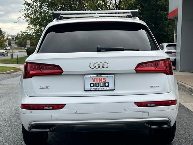 Used 2020 Audi Q5 2.0T Premium AWD/4WD image 26