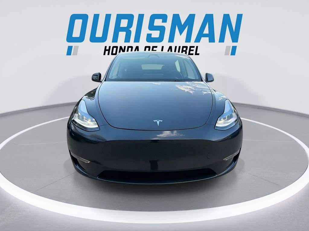 Used 2025 Tesla Model Y Performance AWD/4WD image 3