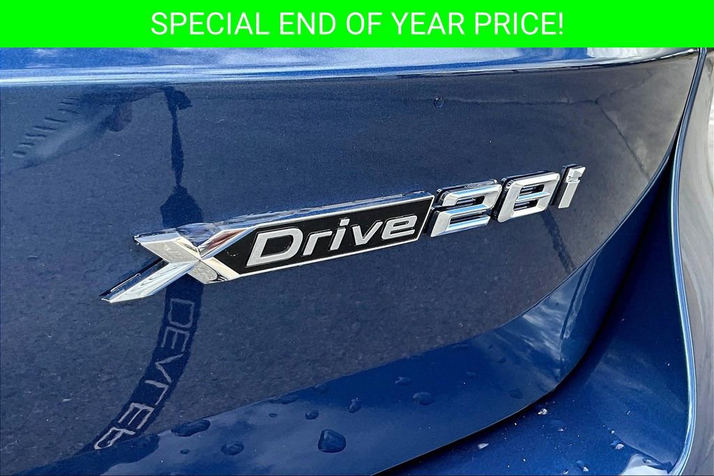 Used 2025 BMW X1 xDrive28i image 23