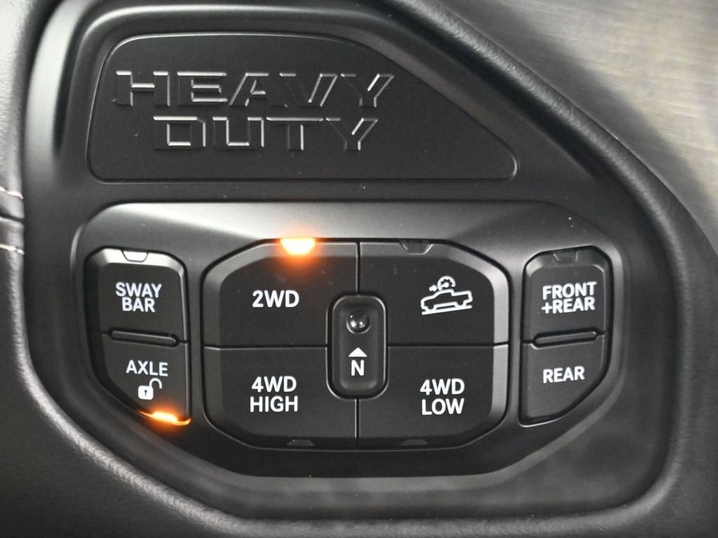 New 2026 RAM 2500 Power Wagon image 27