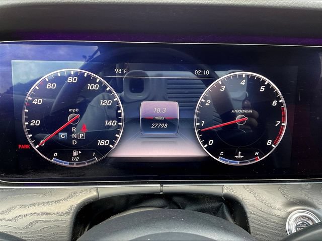 Used 2020 Mercedes-Benz E 450 Cabriolet w/ AMG Line image 14