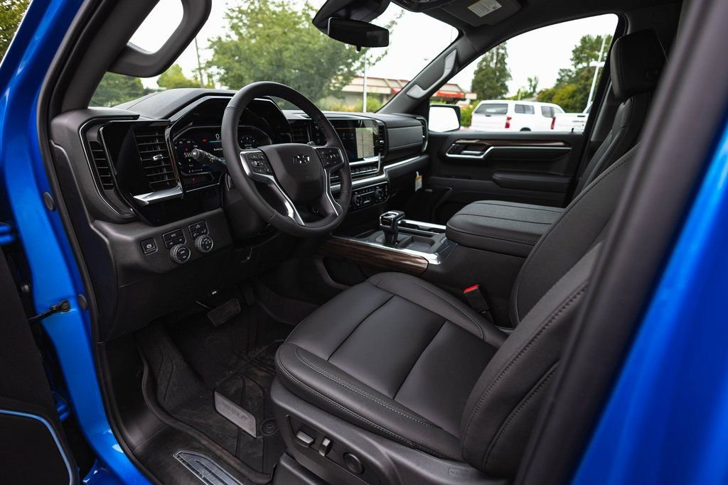 New 2026 Chevrolet Silverado 1500 RST image 23