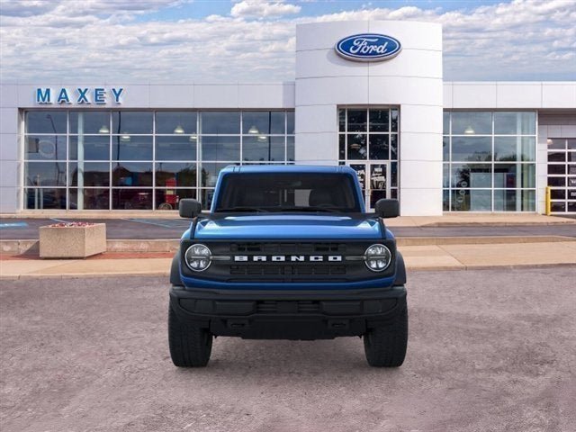 New 2026 Ford Bronco Big Bend AWD/4WD image 6