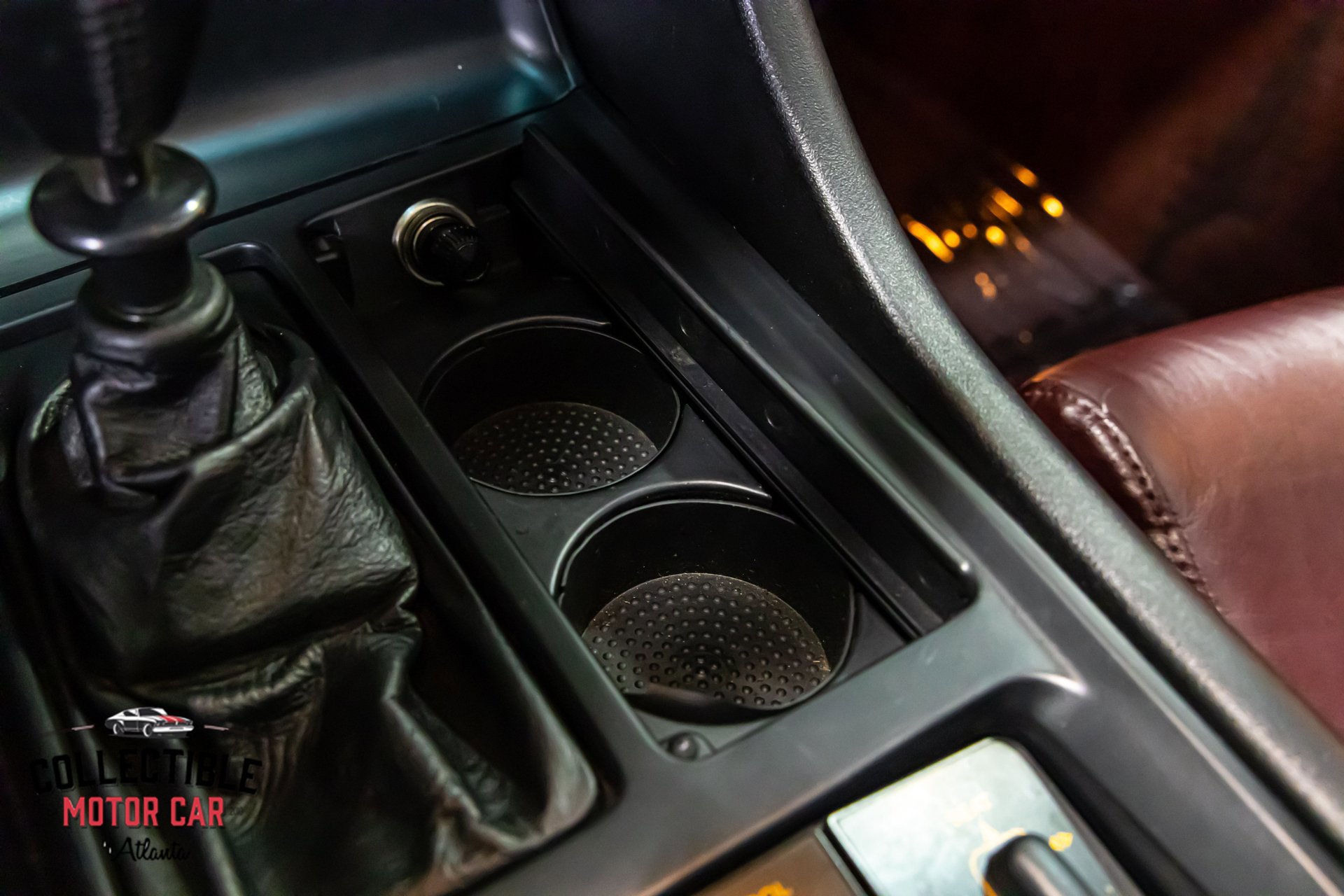 Used 1993 Chevrolet Corvette Convertible image 95