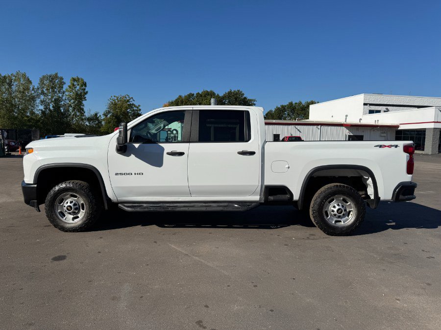 Used 2021 Chevrolet Silverado 2500 W/T w/ WT Convenience Package image 2
