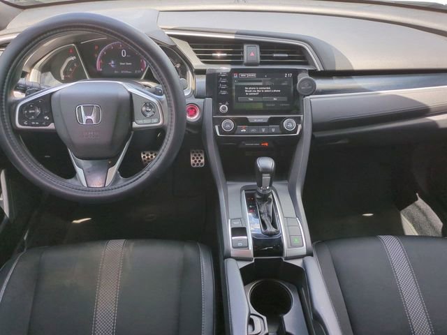 Used 2020 Honda Civic Sport image 14
