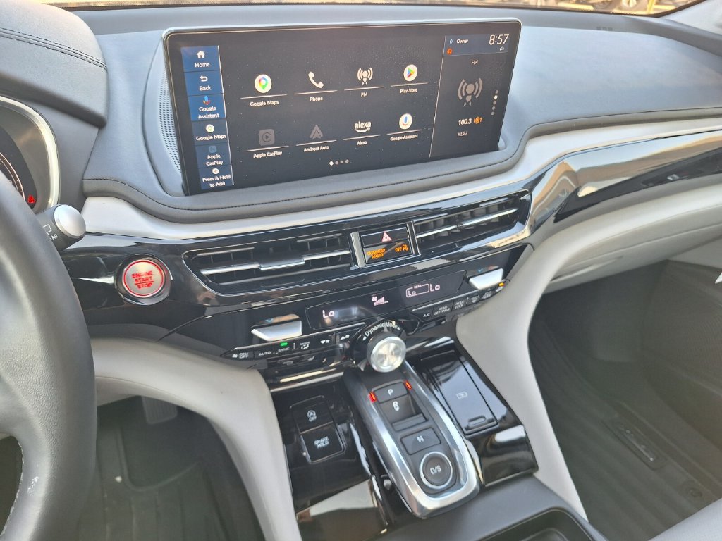 Certified 2026 Acura MDX w/ Technology Package FWD image 13