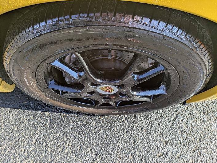 Used 2005 Porsche Boxster RWD image 15