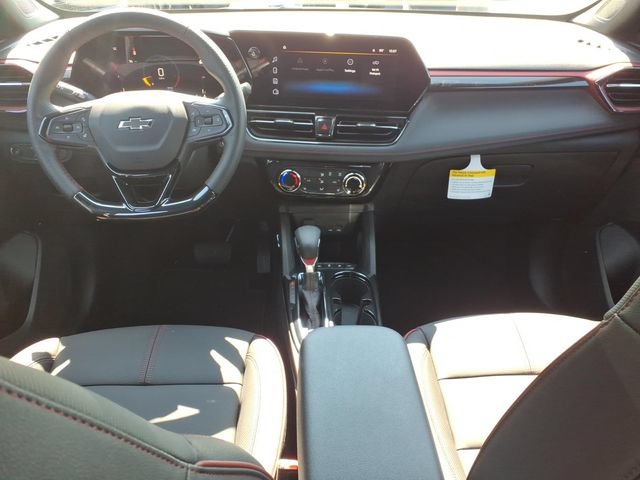 New 2026 Chevrolet TrailBlazer RS AWD/4WD image 13