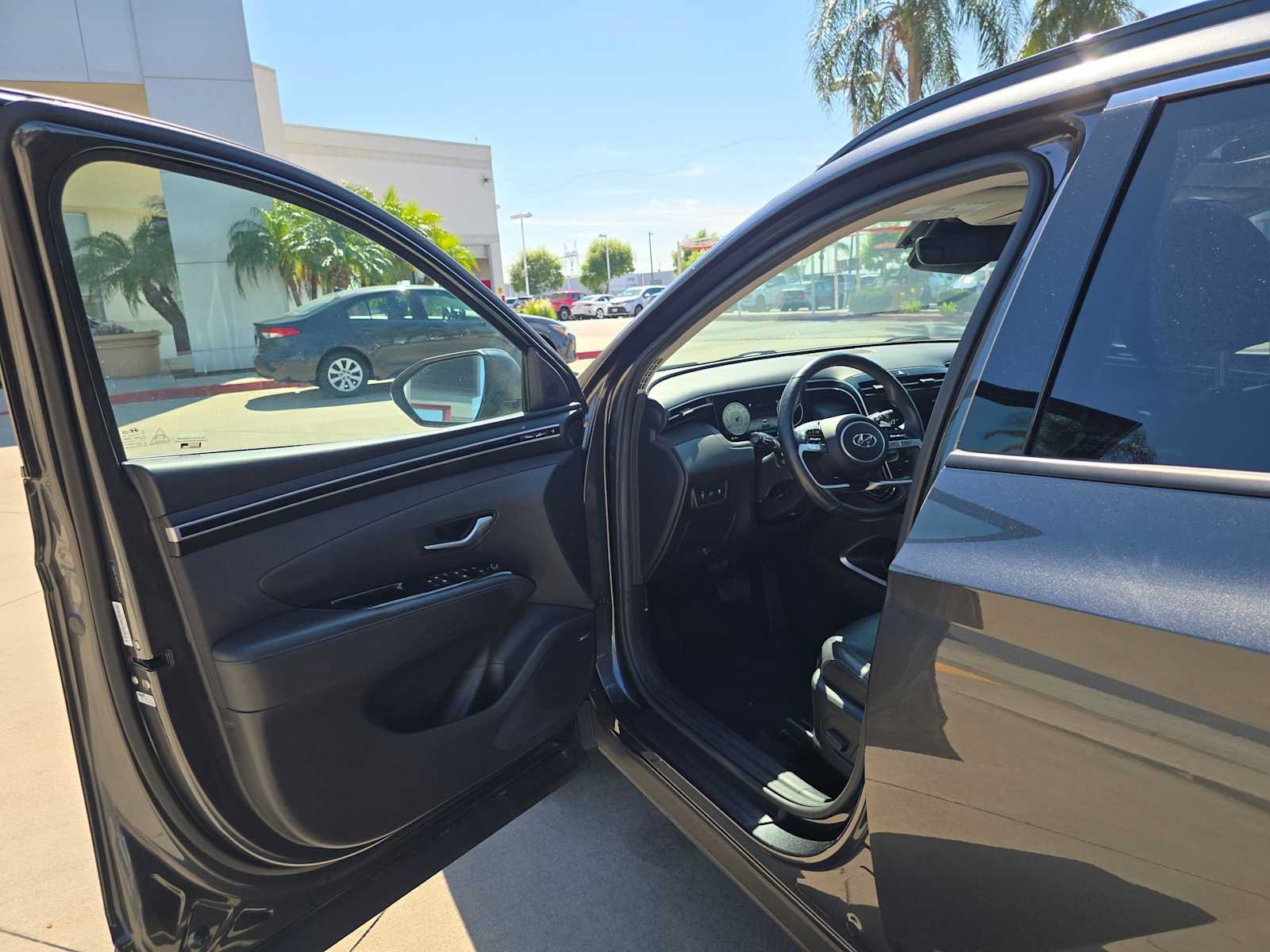 Used 2023 Hyundai Tucson Limited AWD/4WD image 20