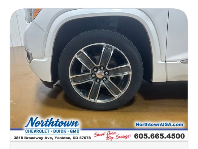 Used 2017 GMC Acadia Denali w/ Technology Package image 28