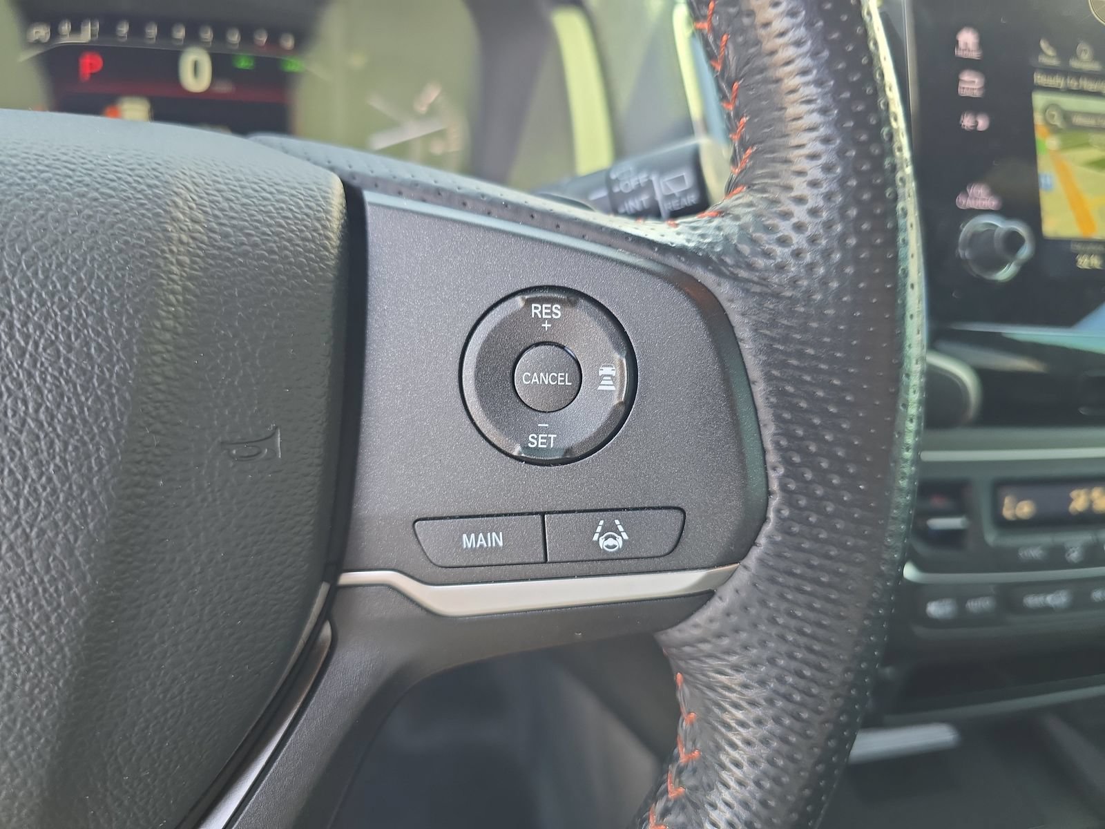 Certified 2023 Honda Passport TrailSport image 25