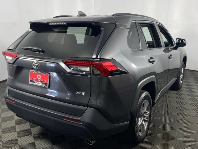 Used 2023 Toyota RAV4 XLE FWD image 8