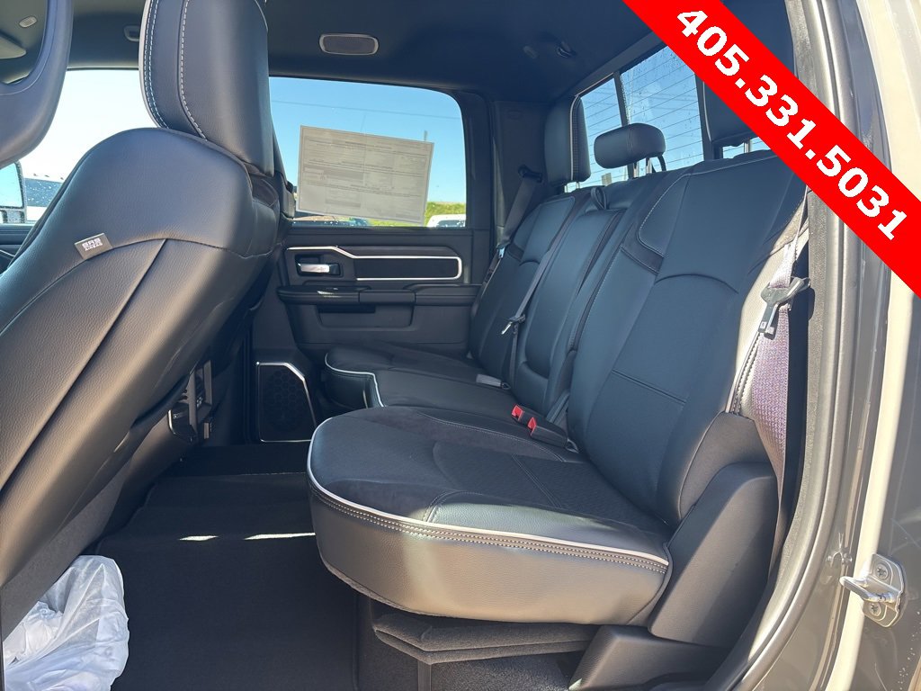 New 2026 RAM 2500 Laramie image 19
