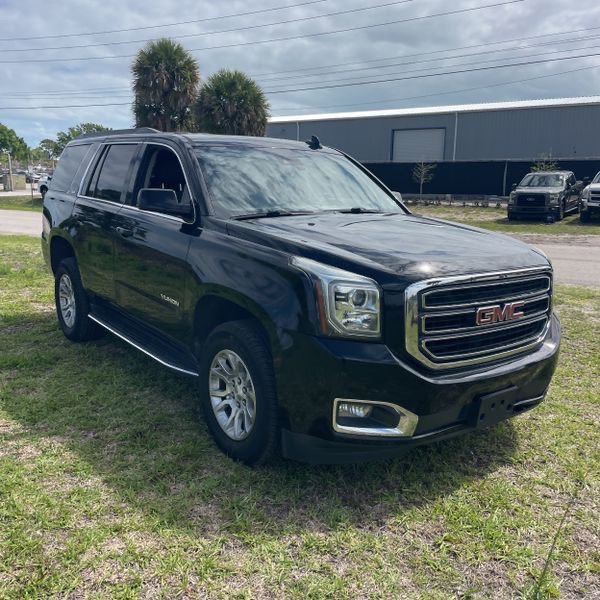 Used 2019 GMC Yukon SLT