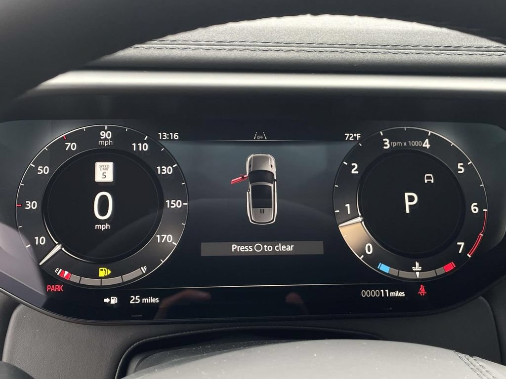 New 2026 Land Rover Range Rover Sport Dynamic SE AWD/4WD image 42