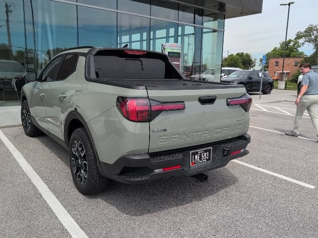 Certified 2022 Hyundai Santa Cruz SEL Premium AWD/4WD image 5