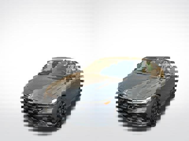 New 2026 Hyundai Elantra SEL Sport Premium