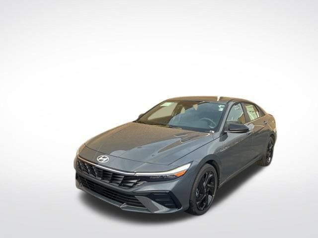 New 2026 Hyundai Elantra SEL Sport Premium