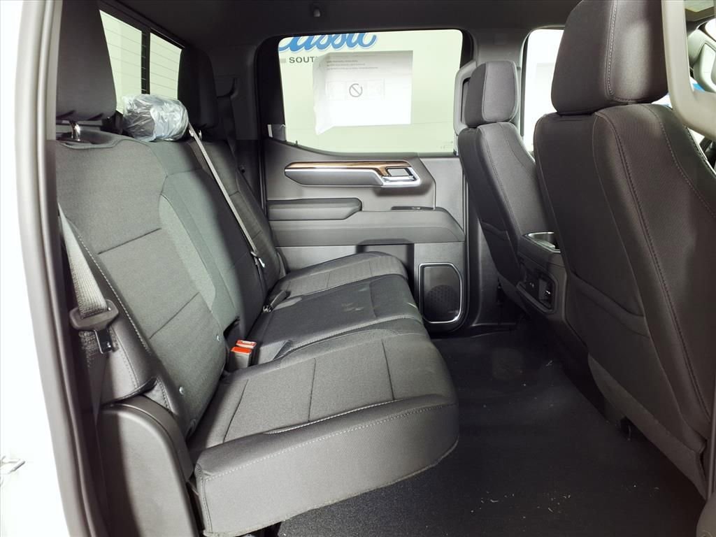 New 2026 Chevrolet Silverado 1500 LT w/ Texas Edition Plus image 21