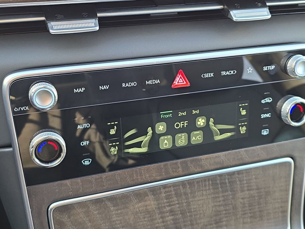 New 2026 Genesis GV80 3.5T Advanced image 16