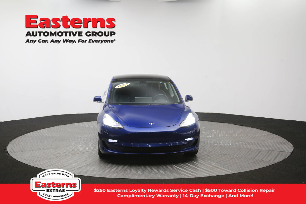 Used 2020 Tesla Model 3 Long Range AWD/4WD image 48