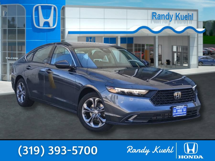 Used 2024 Honda Accord EX image 1