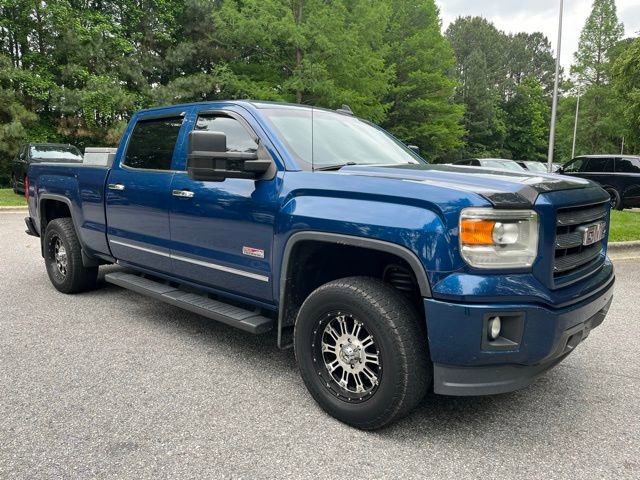 Used 2015 GMC Sierra 1500 SLT w/ All-Terrain Package AWD/4WD image 2