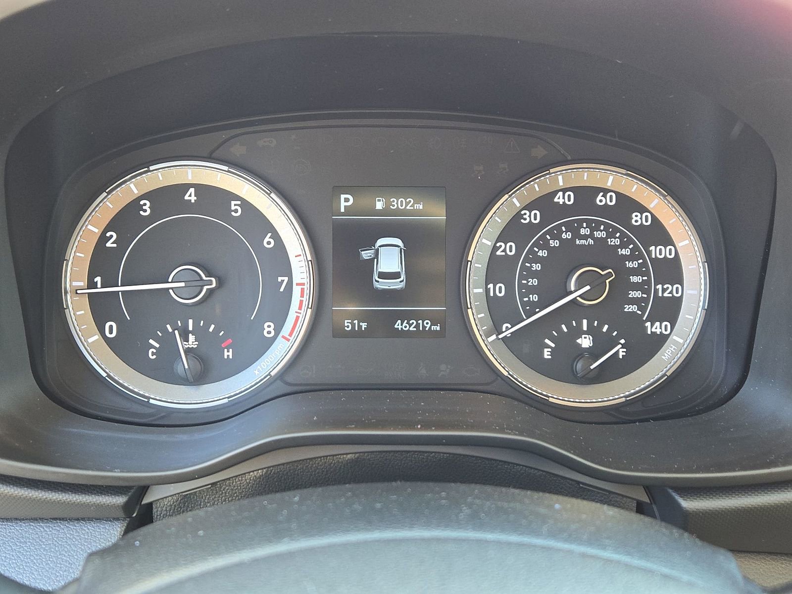 Certified 2022 Hyundai Venue SEL image 19