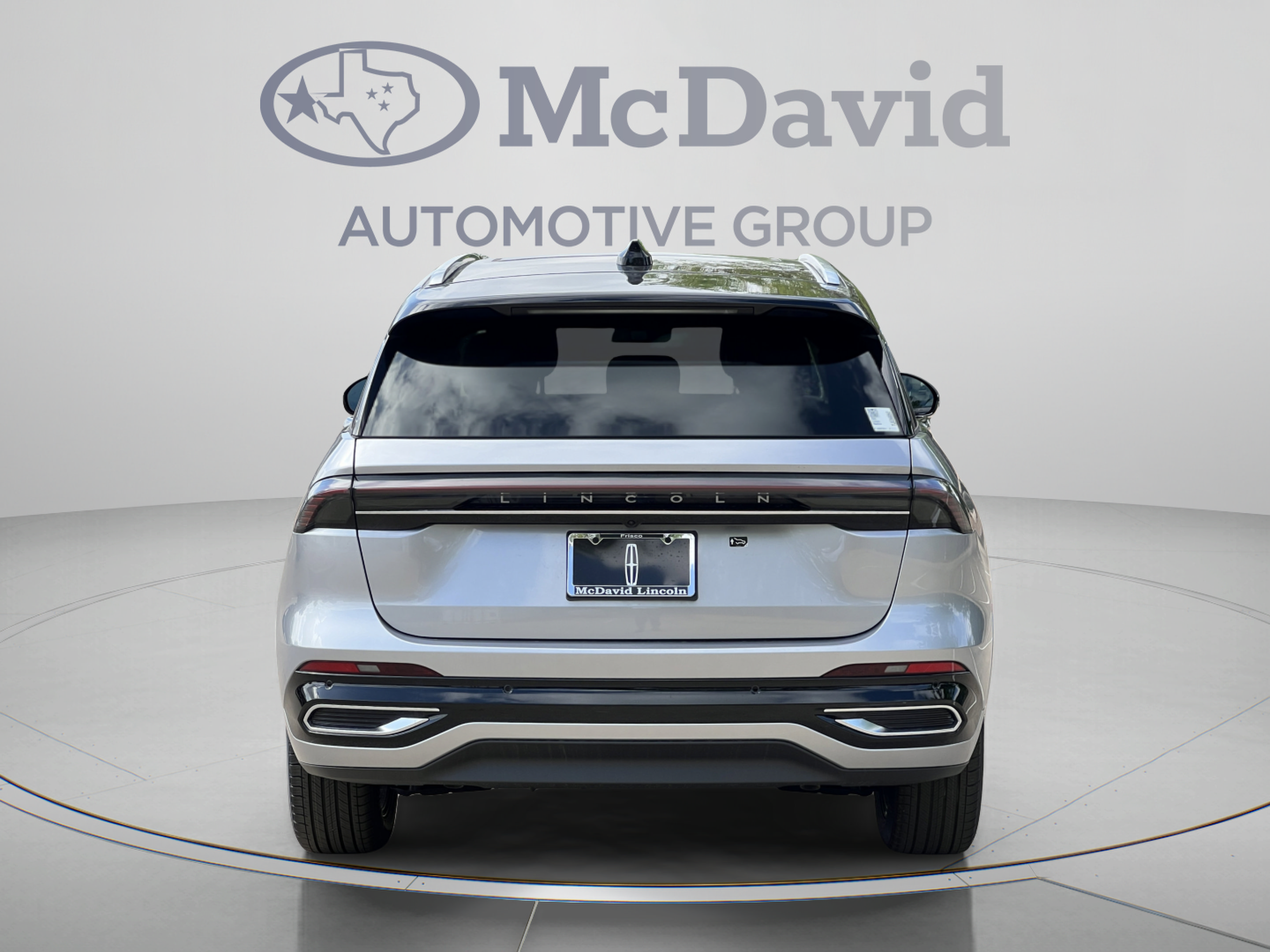 New 2026 Lincoln Nautilus Reserve AWD/4WD image 9