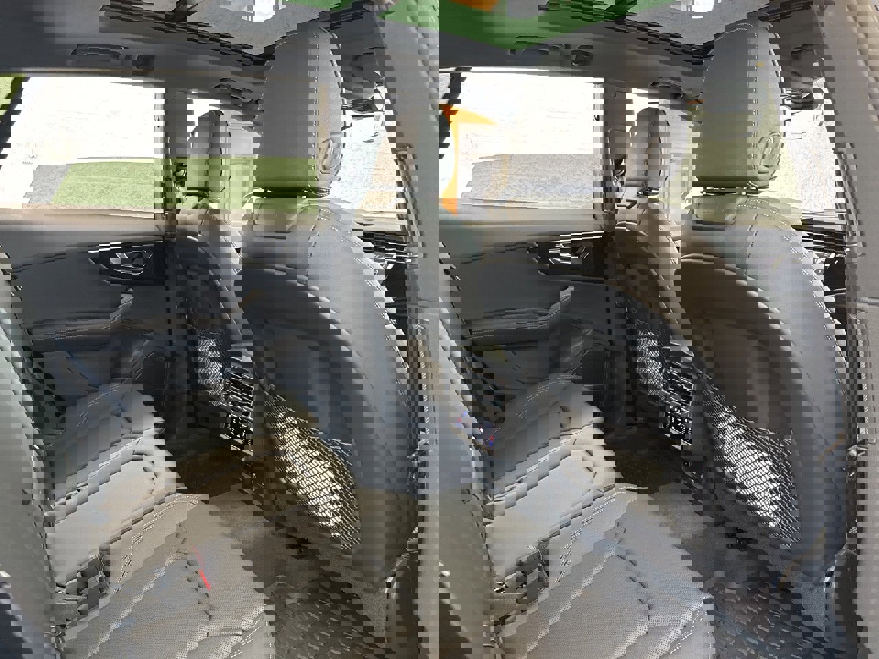 New 2025 Audi Q8 Premium Plus image 49