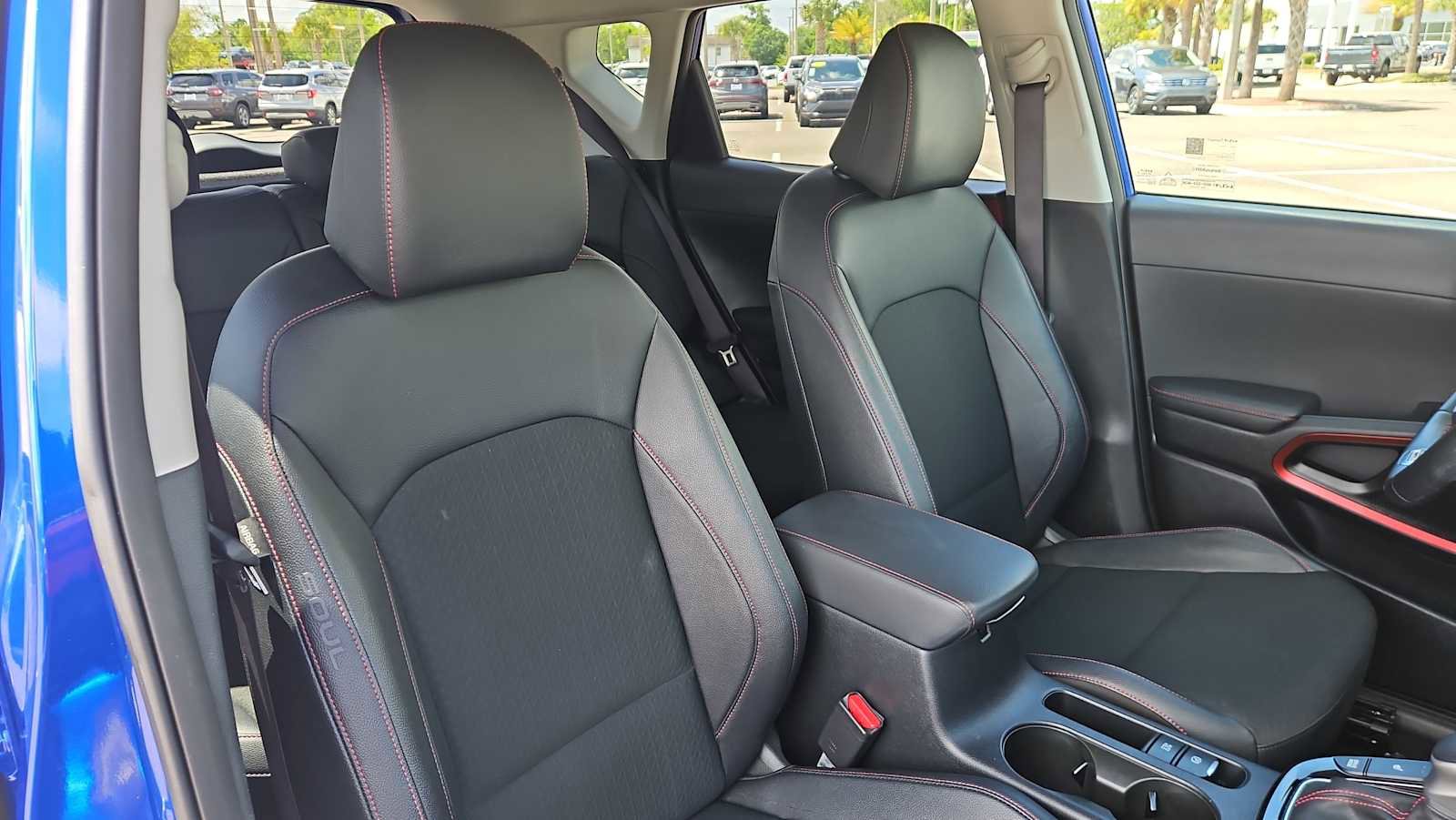 Used 2023 Kia Soul GT-Line w/ GT-Line Technology Package image 26