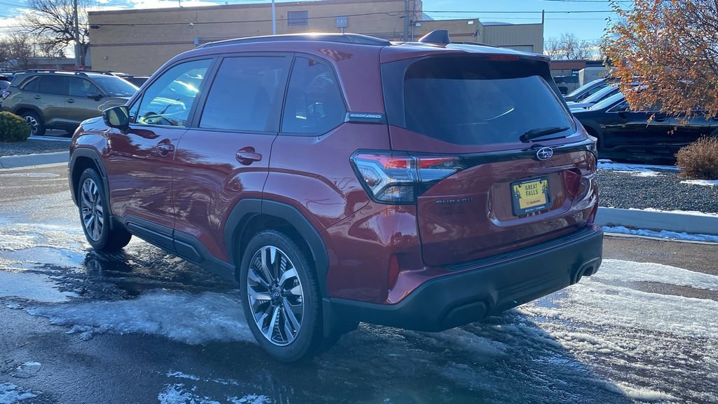 Certified 2026 Subaru Forester Touring w/ Touring Package AWD/4WD image 7