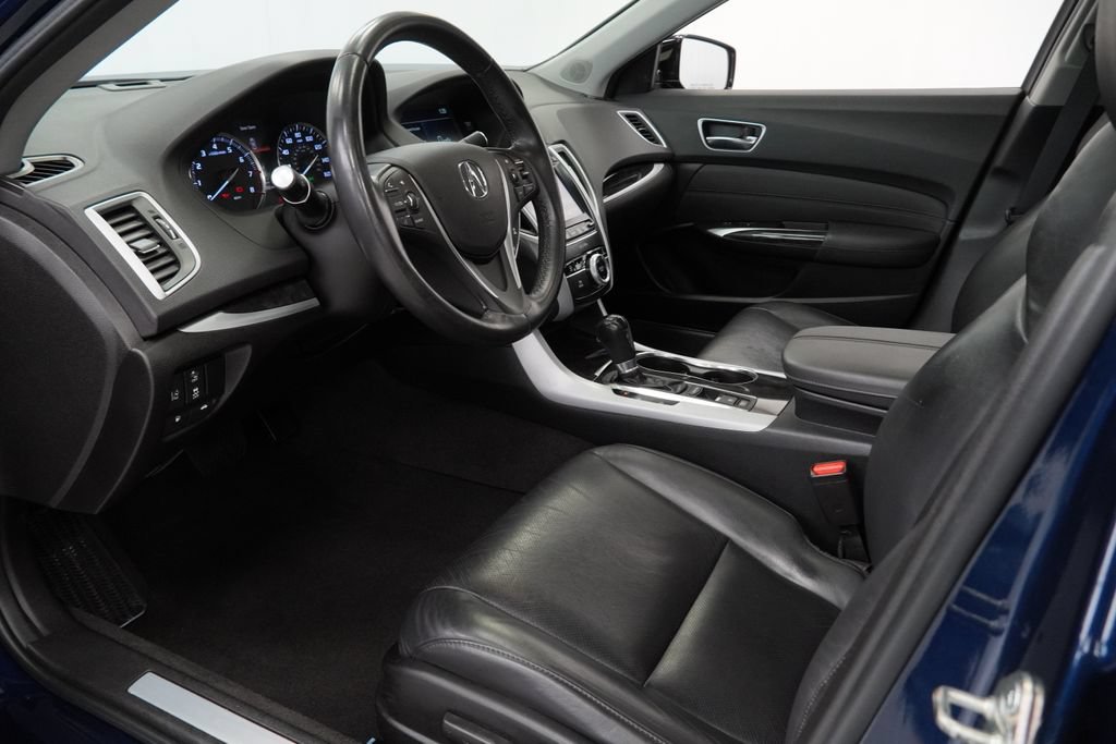 Used 2020 Acura TLX w/ Technology Package FWD image 16