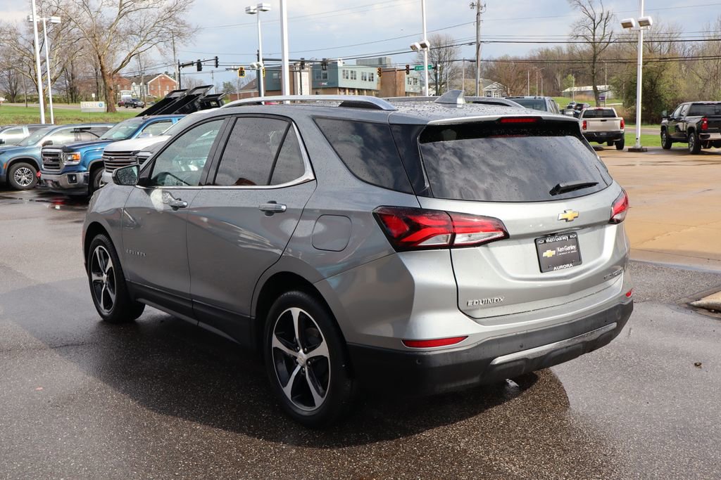 Used 2023 Chevrolet Equinox Premier image 32