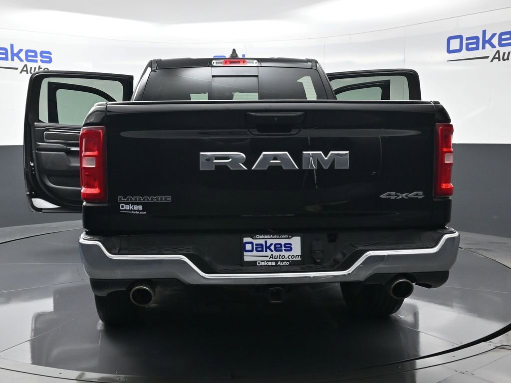 Used 2025 RAM 1500 Laramie image 55