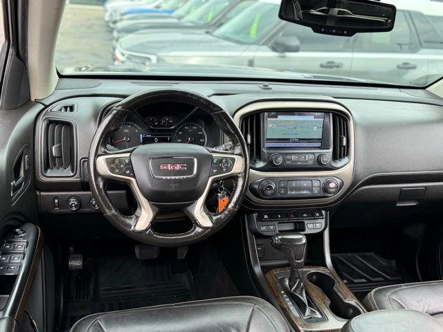 Used 2017 GMC Canyon Denali AWD/4WD image 6