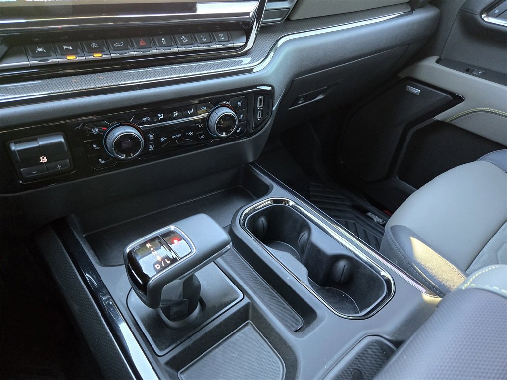 Used 2025 Chevrolet Silverado 1500 ZR2 w/ ZR2 Bison Edition image 14