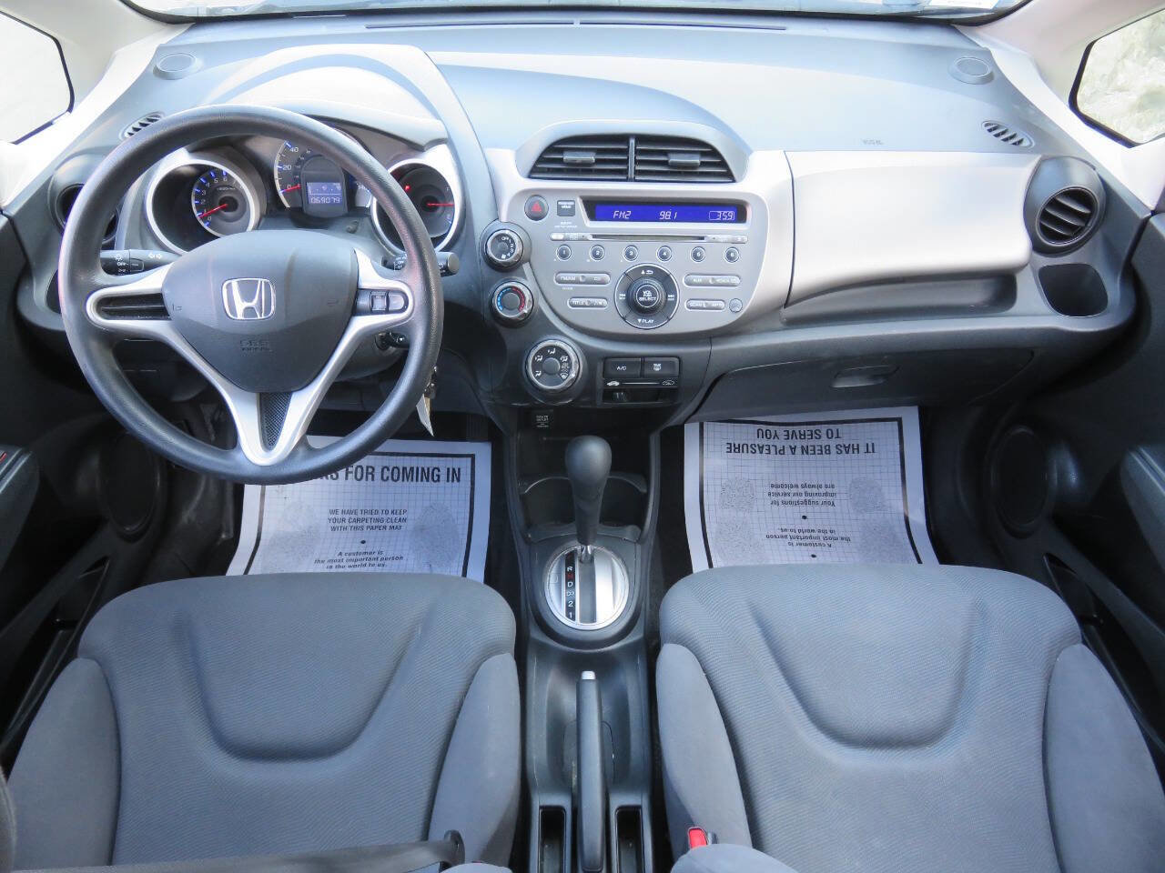 Used 2013 Honda Fit image 12