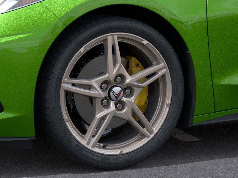 New 2026 Chevrolet Corvette Stingray Coupe w/ 1LT image 9