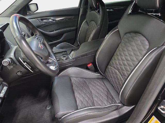 Certified 2024 Cadillac CT5 V Blackwing w/ Driver Assist Package RWD image 11