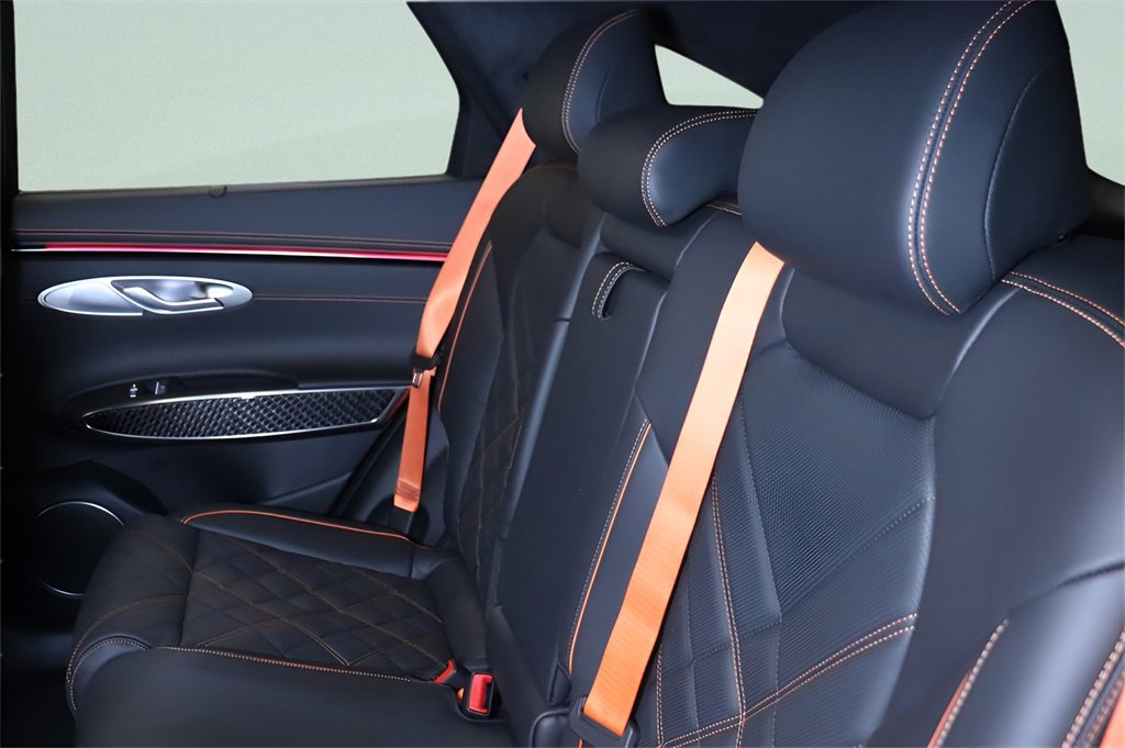 New 2026 Genesis GV70 3.5T Sport Prestige image 11