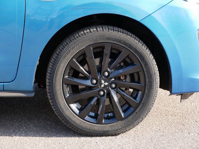 Used 2020 Mitsubishi Mirage G4 LE image 9