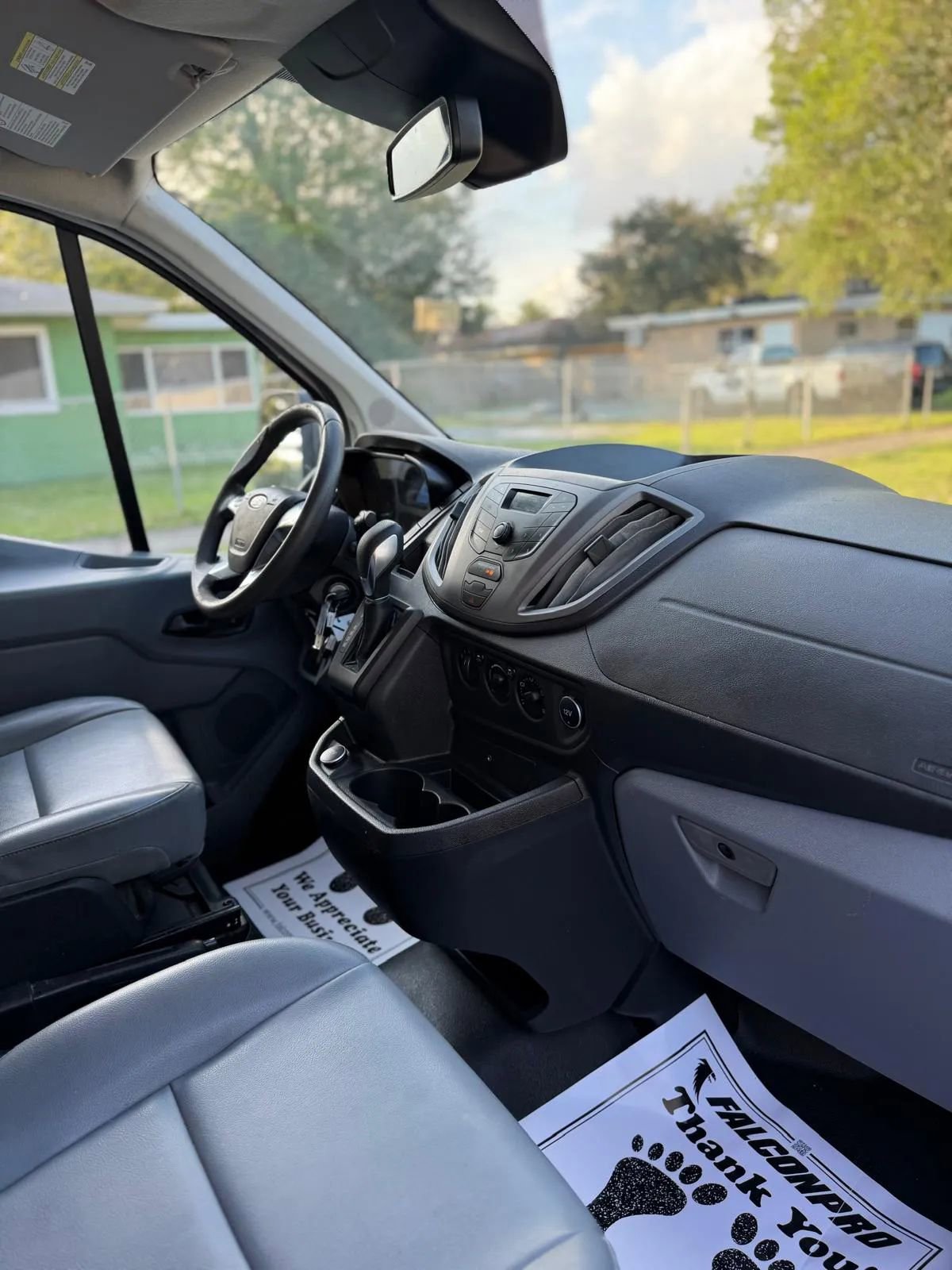 Used 2018 Ford Transit 150 130 Low Roof image 5