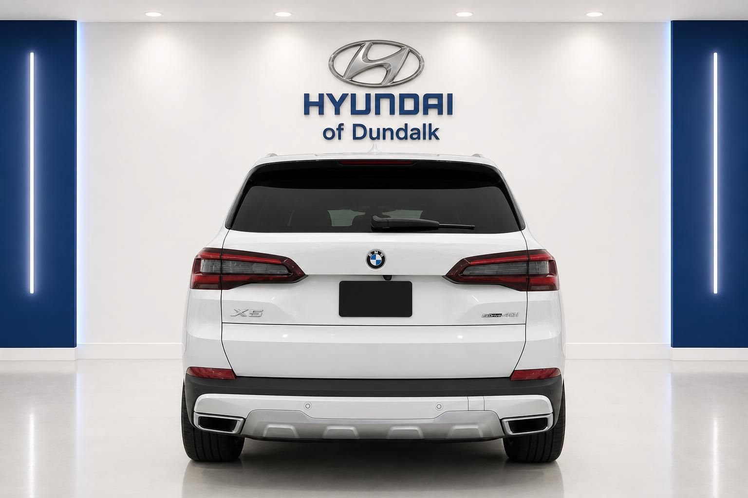 Used 2021 BMW X5 sDrive40i w/ Premium Package 2 RWD image 6