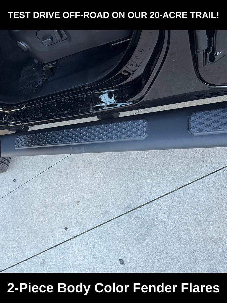 New 2026 Jeep Gladiator Sahara image 28