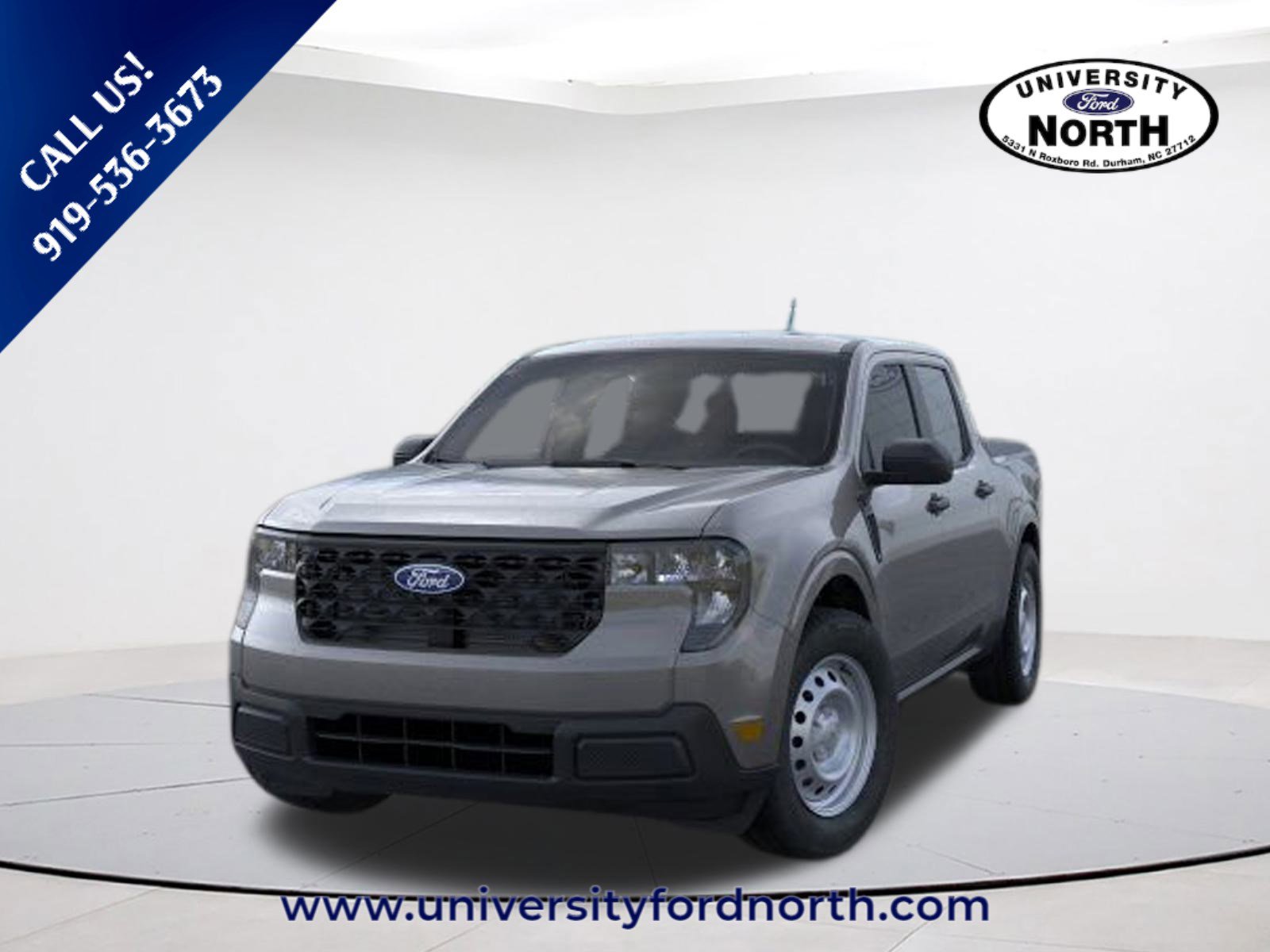 New 2025 Ford Maverick XL w/ Equipment Group 102A AWD/4WD image 2