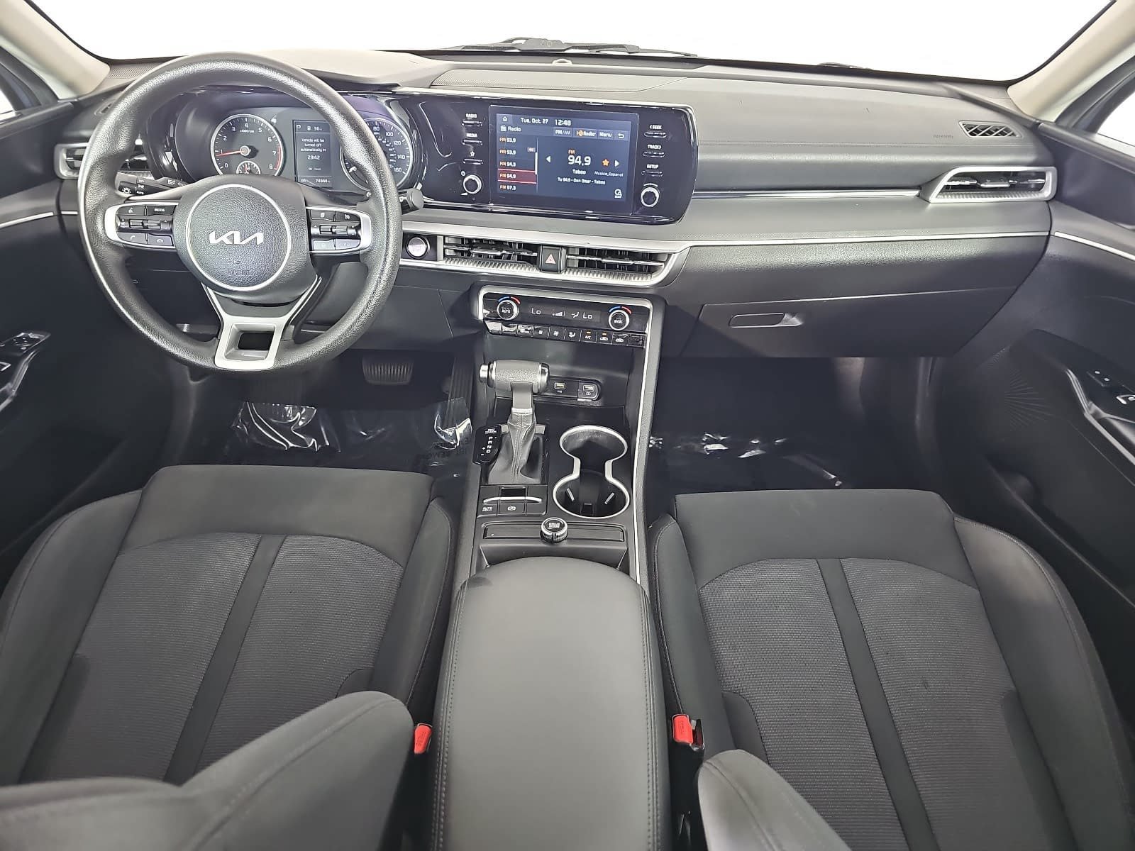 Used 2022 Kia K5 LXS FWD image 11